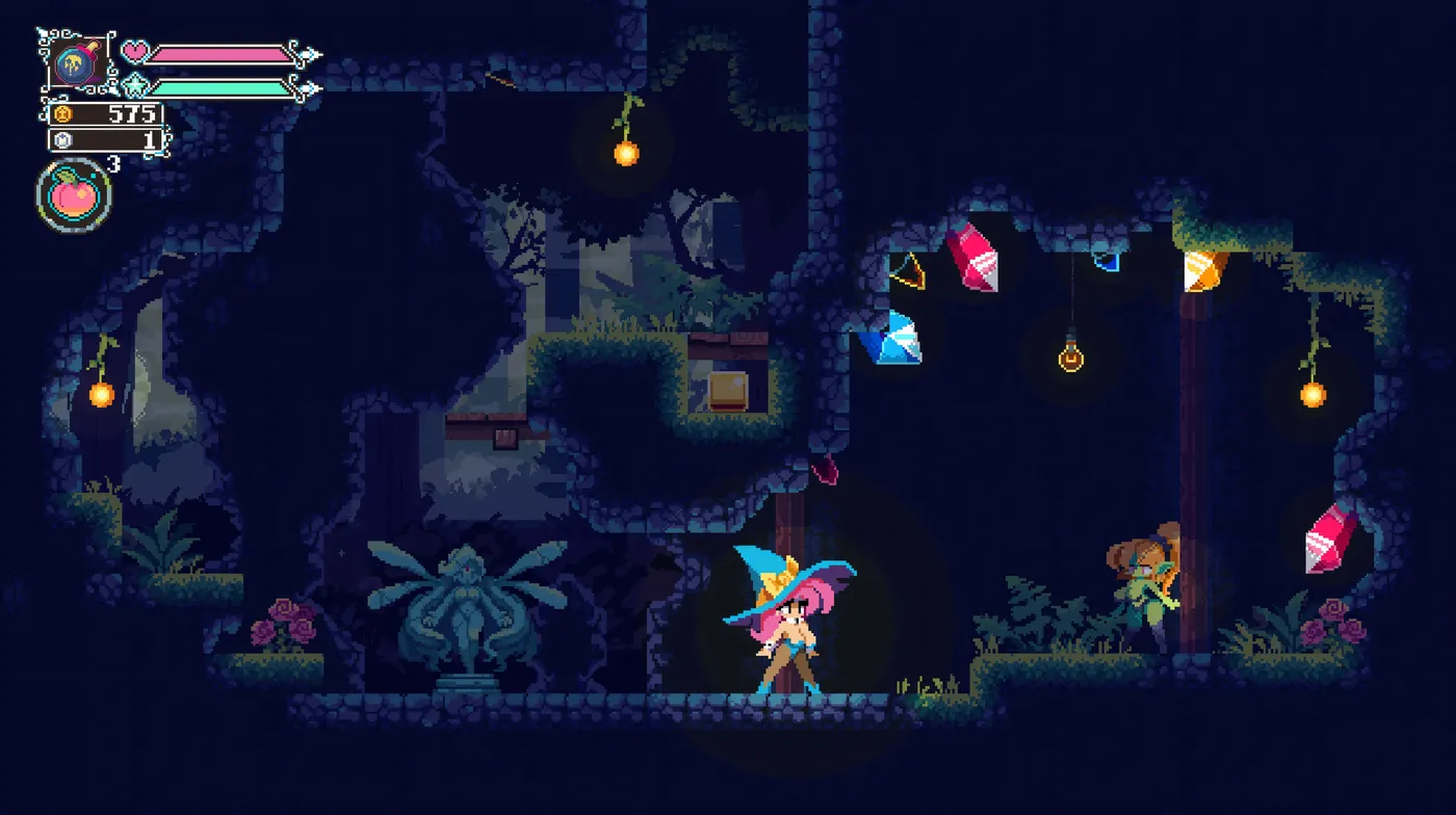 图片[7]-x2366 翻转女巫-禁止H巫术Ver1.5 官方中文版 [新作/400M]-11