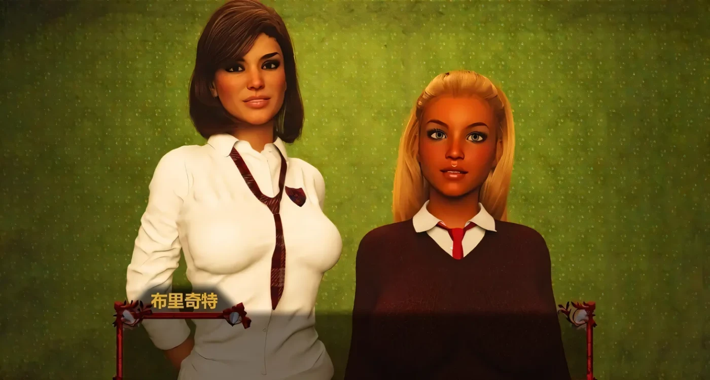 图片[2]-t2285 图书馆员的欲望 Roxburial Librar V1.0 Steam官中步兵 [新作/670M]-11