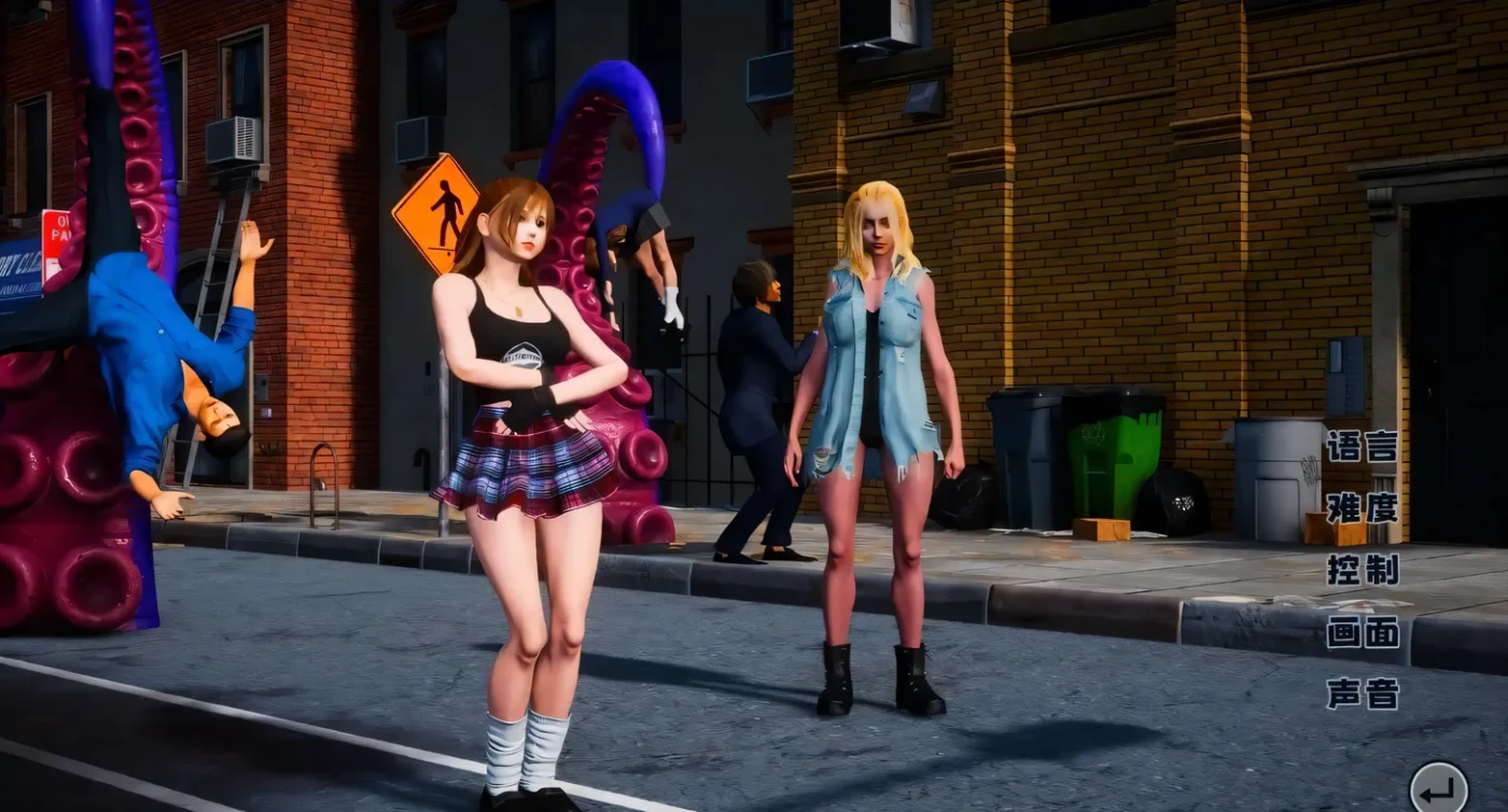 图片[2]-t2502克拉肯城市 Kraken City V1.0.7 Steam官方中文版 [新作/4.6G]-11