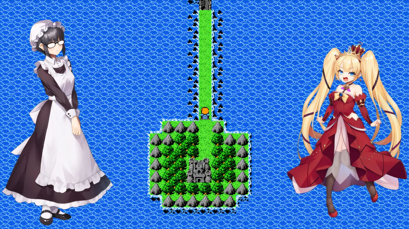 图片[4]-t2139他妈的幻想〜逗弄小家伙的旅程〜 云翻汉化版 [新作/700M]-11