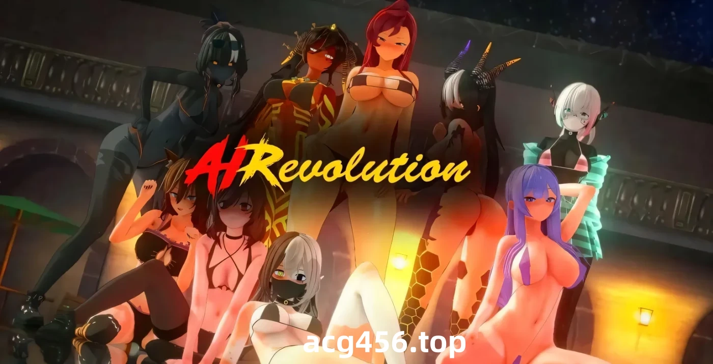 t2503空气进化 反对进化 AI进化-空气进化 AIRevolution V0.3.6 汉化版 [新作/6.1G][PC+安卓]-11