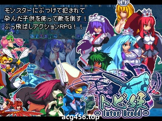 t2292飞跃公主 – Inter Breed –官方中文[新作/1.4G]-11