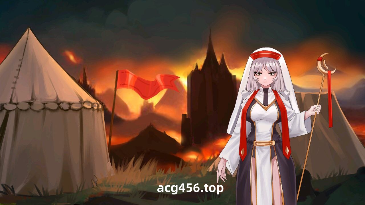 t2226 困顿中的少女 Damsels in Distress 官方中文步兵[新作/1.8G]-11