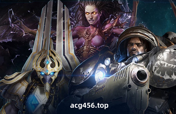 t2532星际争霸2：虚空之遗/StarCraft 2 Legacy of the Void [更新/26G]-11