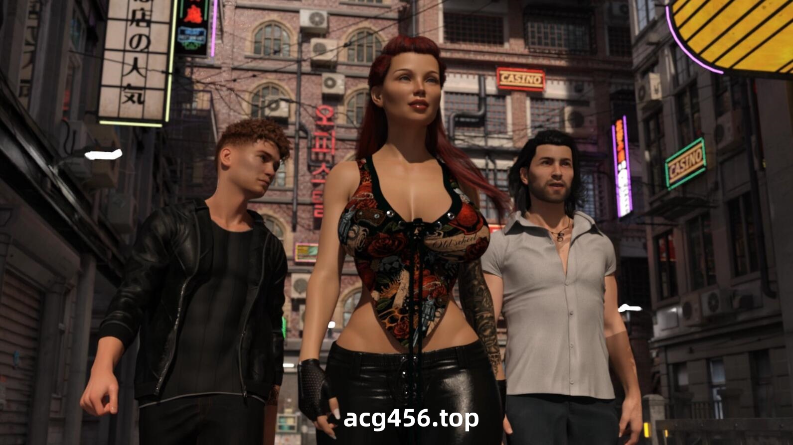 t2595 那天晚上下雨了 Steam官方中文[新作/1.6G]-11