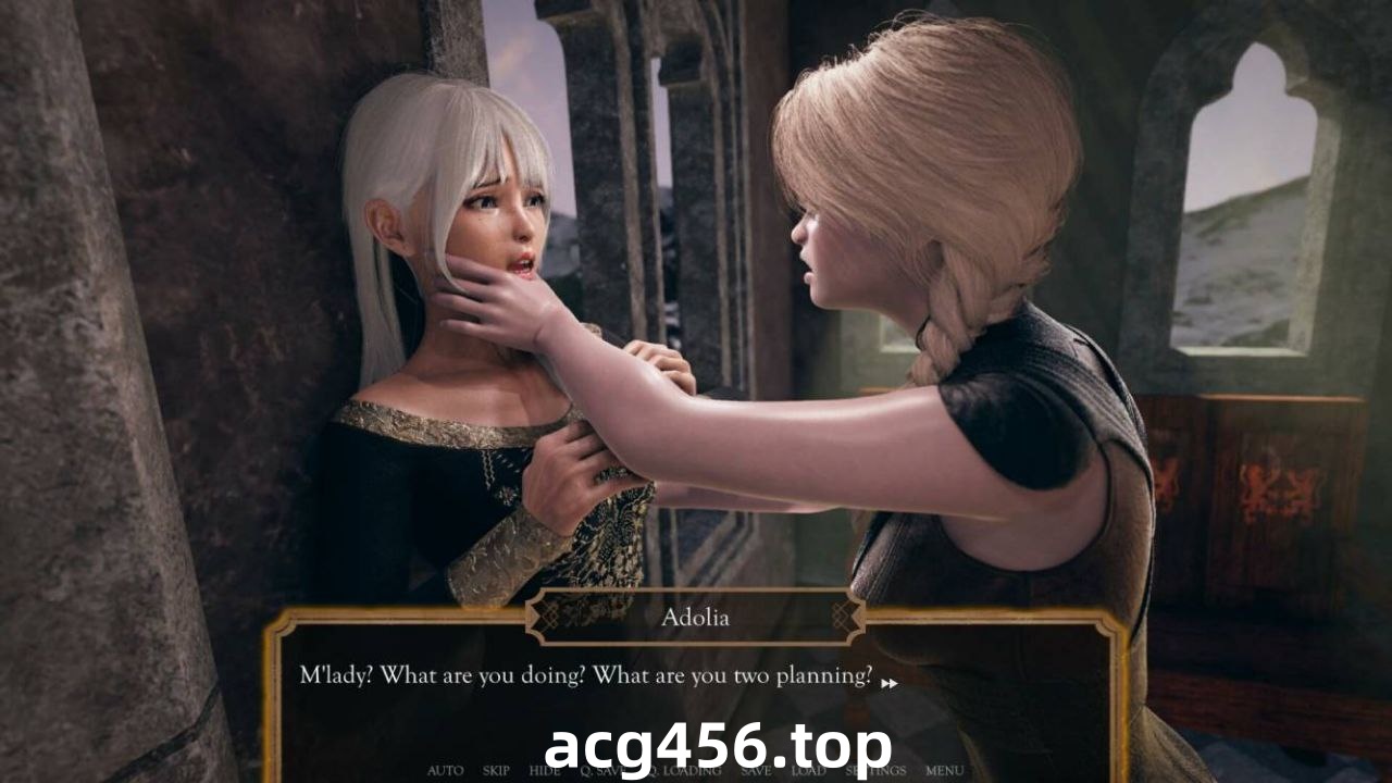 x6079 权力之森 Build.14487130  Sex of Thrones 官方中文[新作/10G]-11