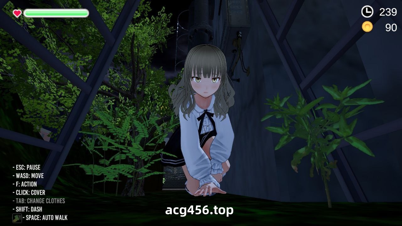 t2279全裸帰宅～草薙なぎさは帰りたい～V1.0 AI汉化[新作/1G]-11