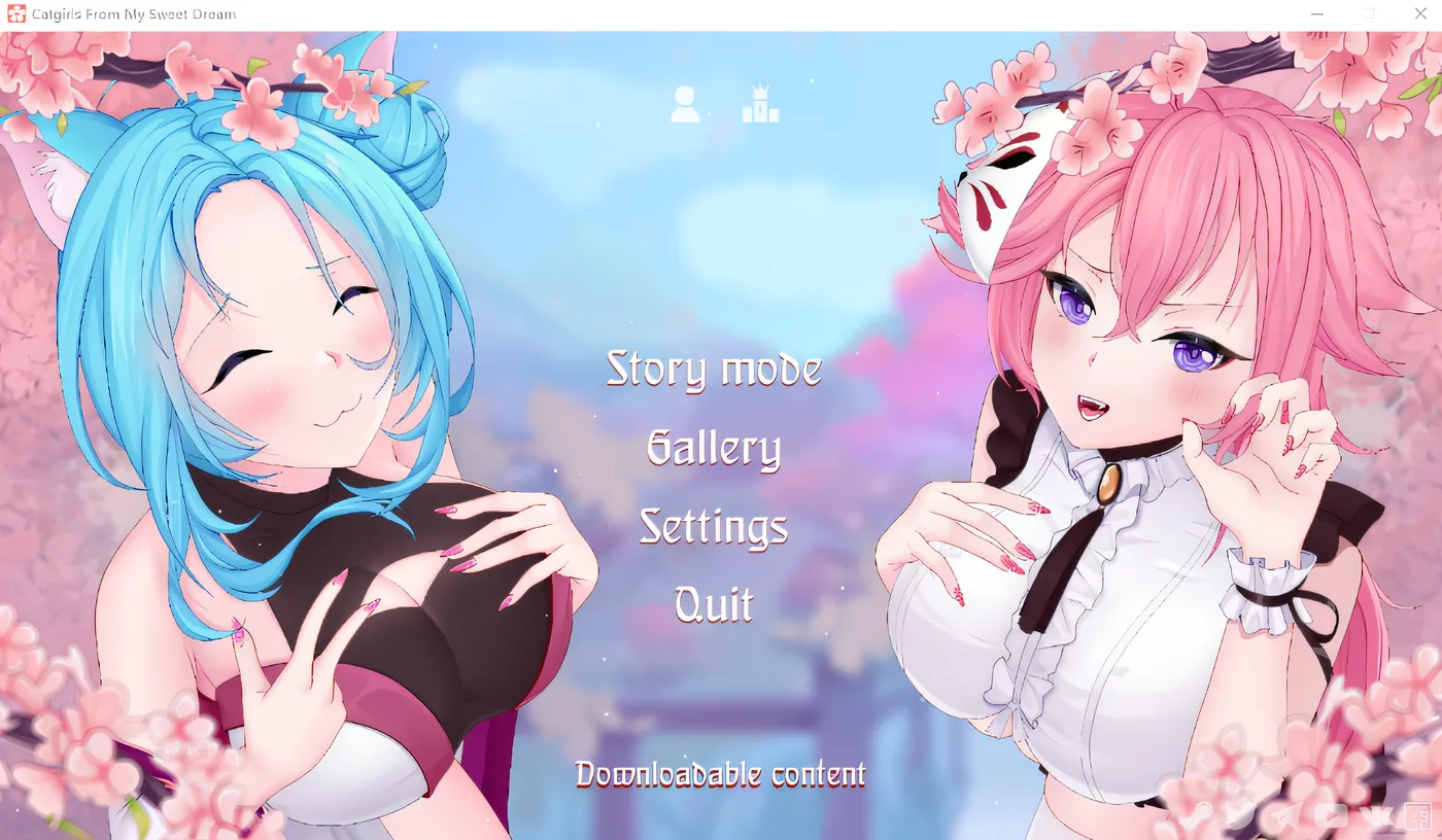 图片[3]-t2121我甜蜜的梦中的猫女 Steam官方中文版 [新作/630M]-11