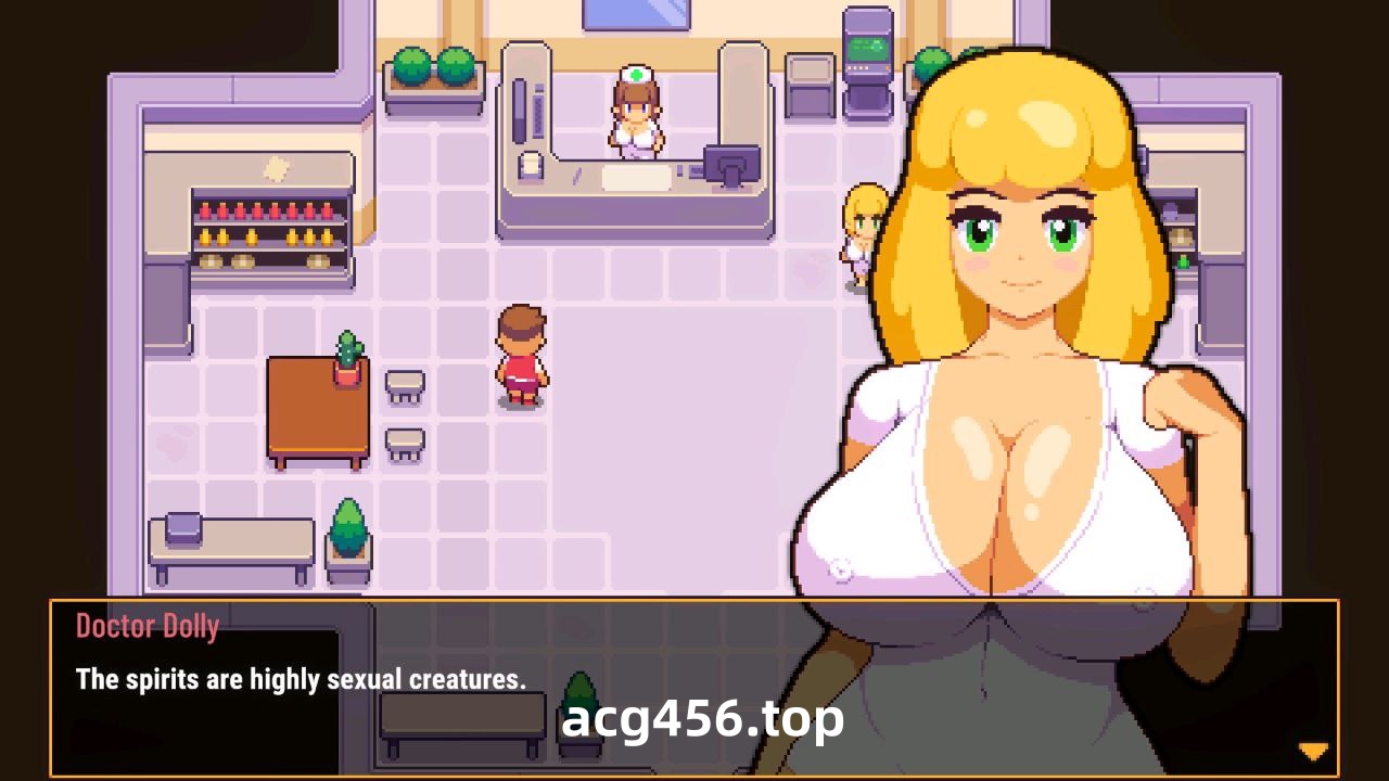 t2371 精灵谷物语 V1.2 Spirit Valley 官方中文步兵＋存档[新作/880M]-11