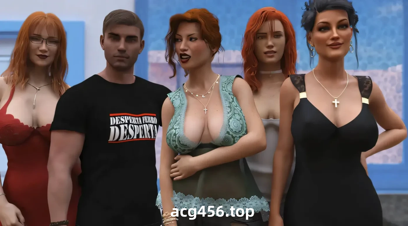 t2379 欢迎来到米斯康约斯 Welcome to Miskonyos v0.3 汉化版 [新作/1.2G][PC+安卓]-11