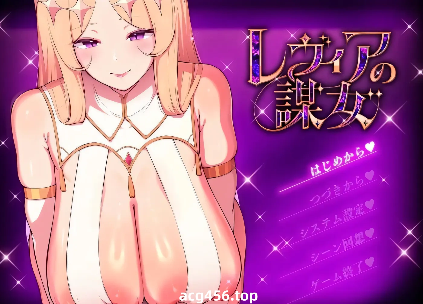 t2398莱维亚的谋女 AI汉化版 [新作/1.4G]-11