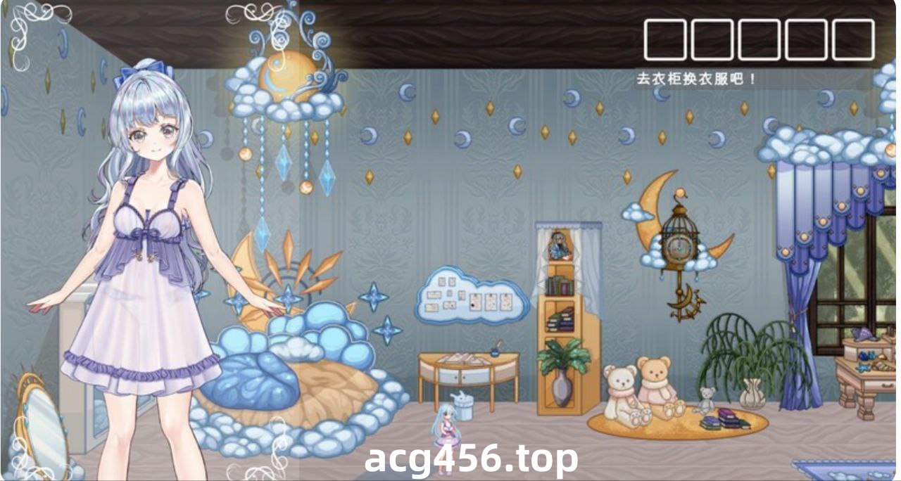 t2107 轮回的莉薇娅 V0.4 官方中文 [新作/1.1G]-11