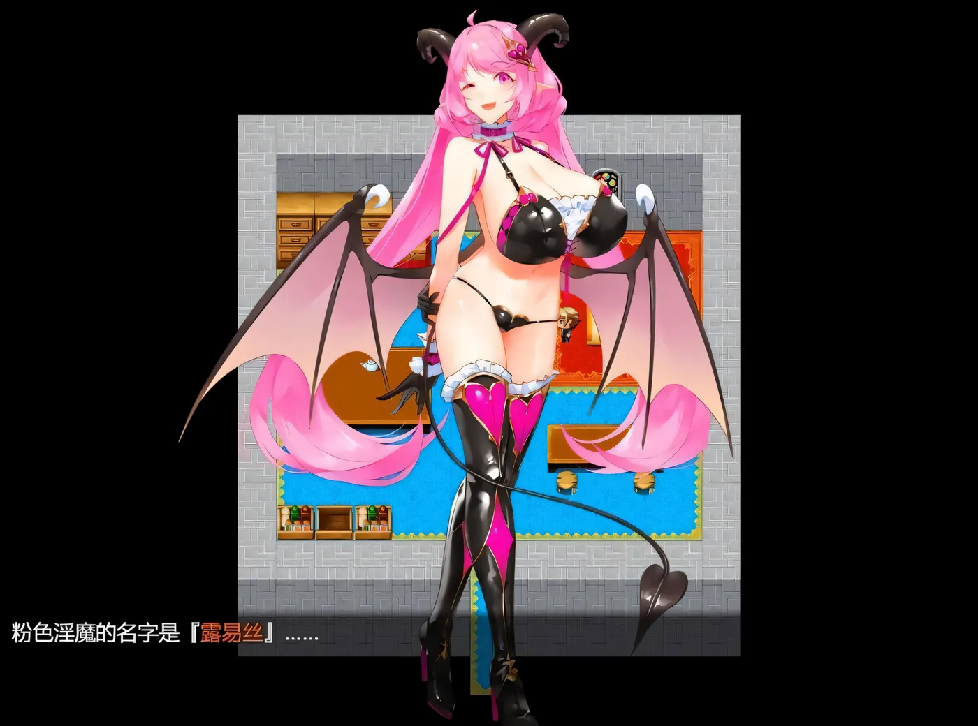 图片[3]-t2535 镜中魅魔与恶魔之种 V1.36 AI汉化版 [新作/3.1G]-11