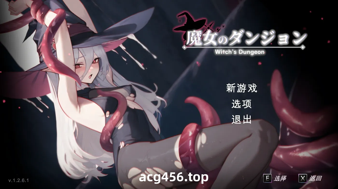 t2052 魔女的地牢 V1.2.6.1 机翻汉化版+存档 [新作/240M]-11