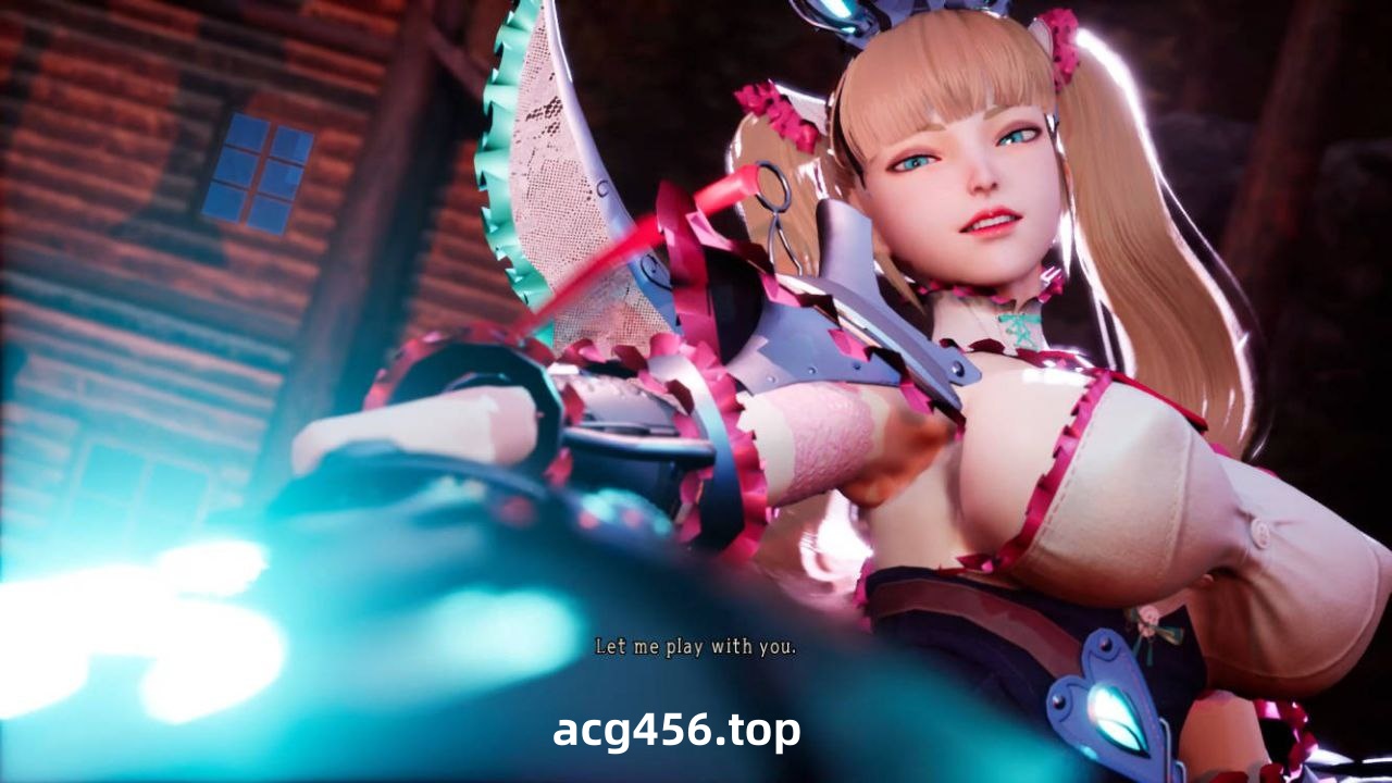 x6072魔女的侵袭 V1.8 under the witch 官方中文[新作/14G]-11