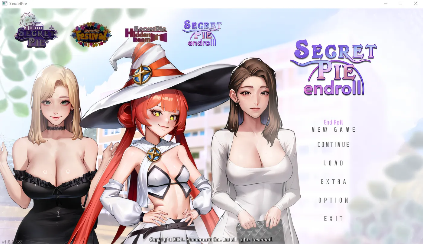 图片[2]-t2258 秘密派 Secret Pie V1.7.1 官方中文[更新/1.08G]-11