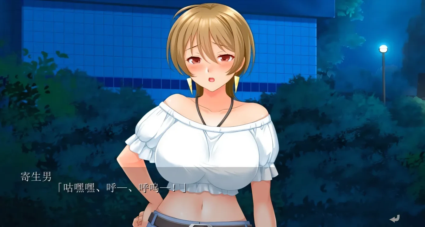 图片[4]-t2537 寄生男～在人妻家中寝取姐妹花 AI汉化+存档+特典 [新作/1.4G]-11