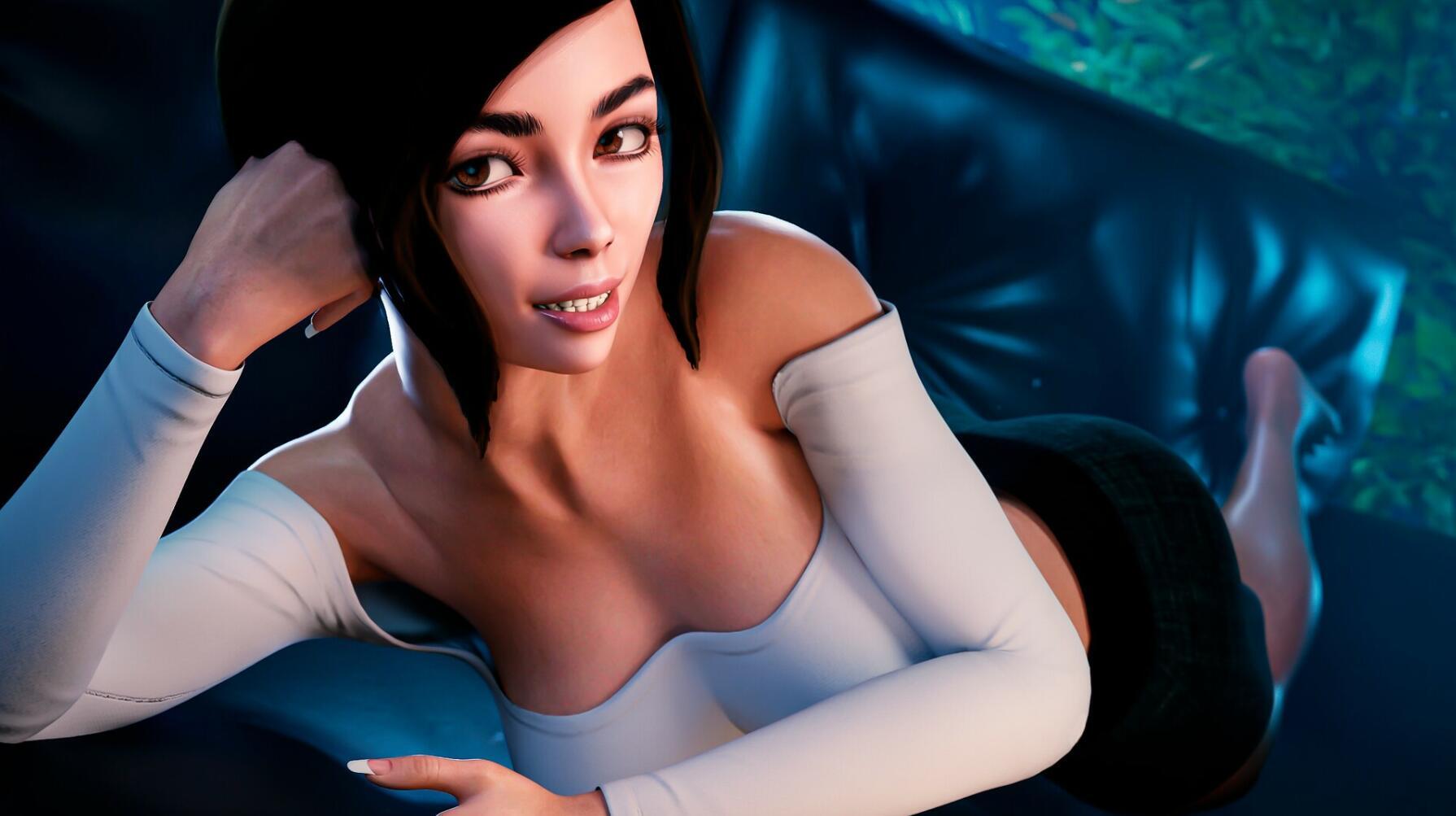 图片[2]-t2572 SEX 失忆症/SEX Amnesia Steam官方中文[新作/10G]-11