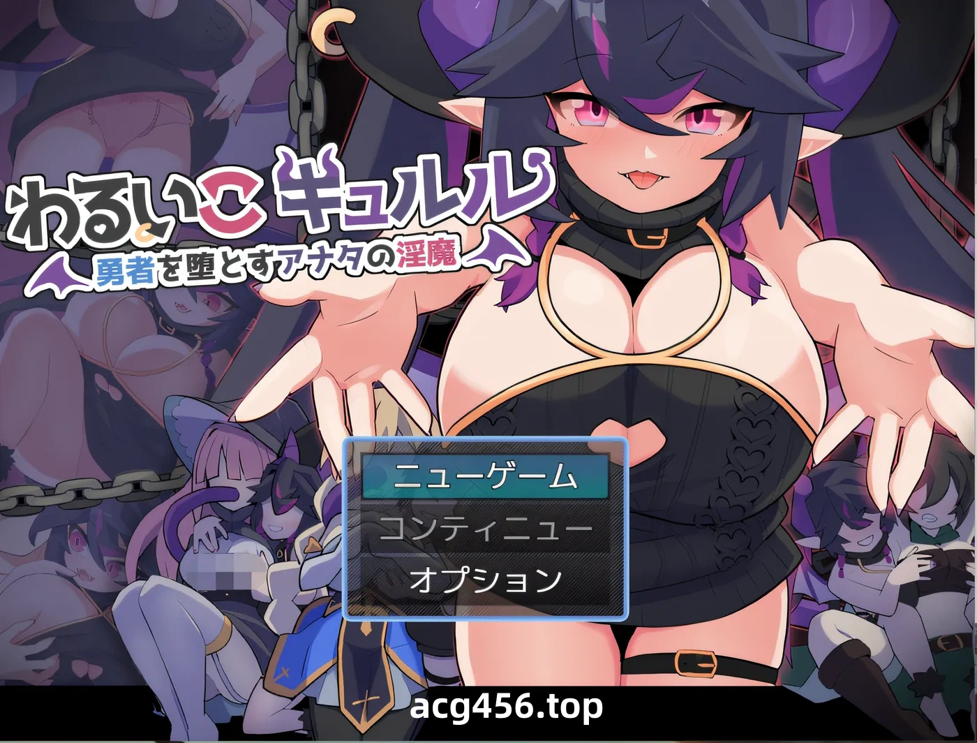 t2170淘气的 Kyururu 云翻汉化版 [新作/270M]-11