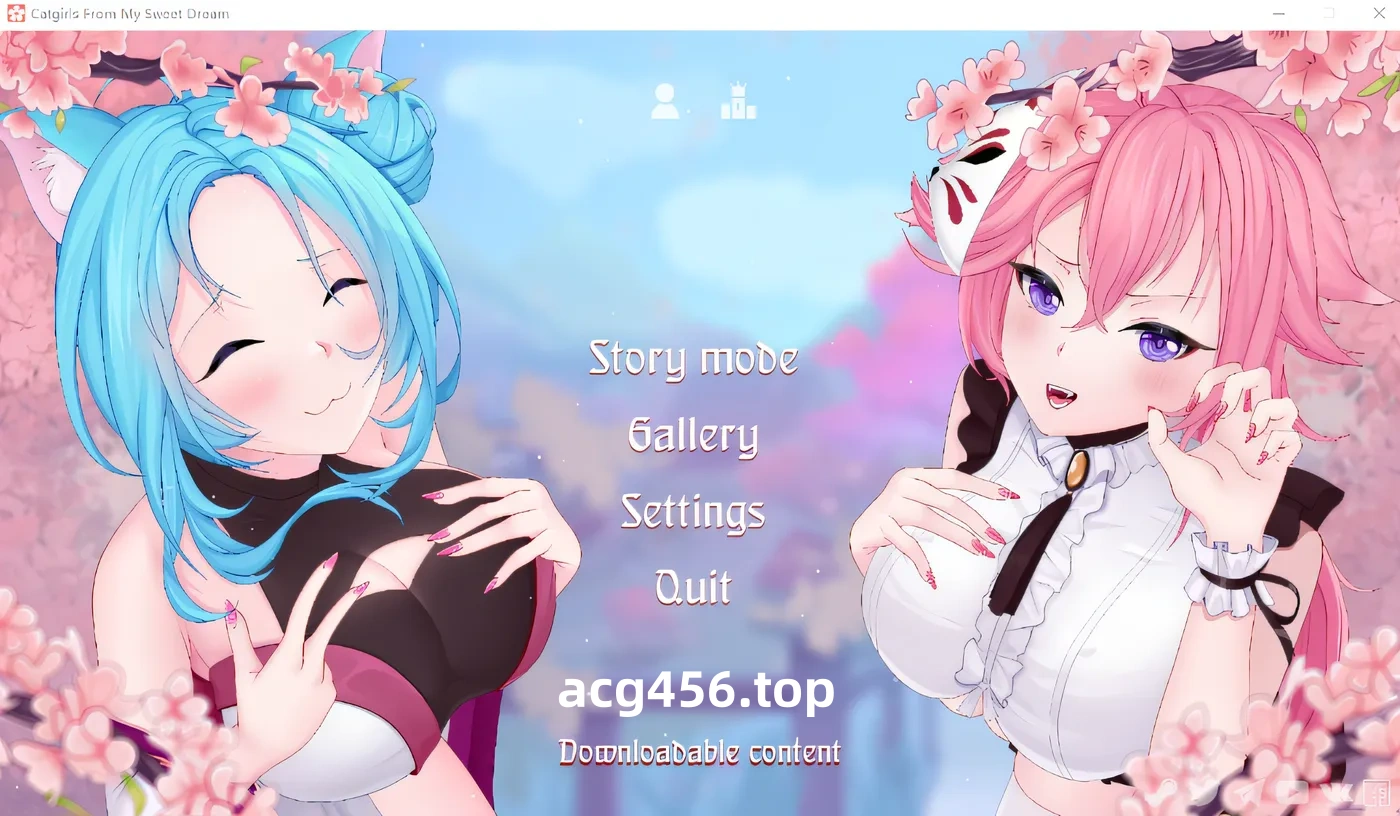 t2121我甜蜜的梦中的猫女 Steam官方中文版 [新作/630M]-11