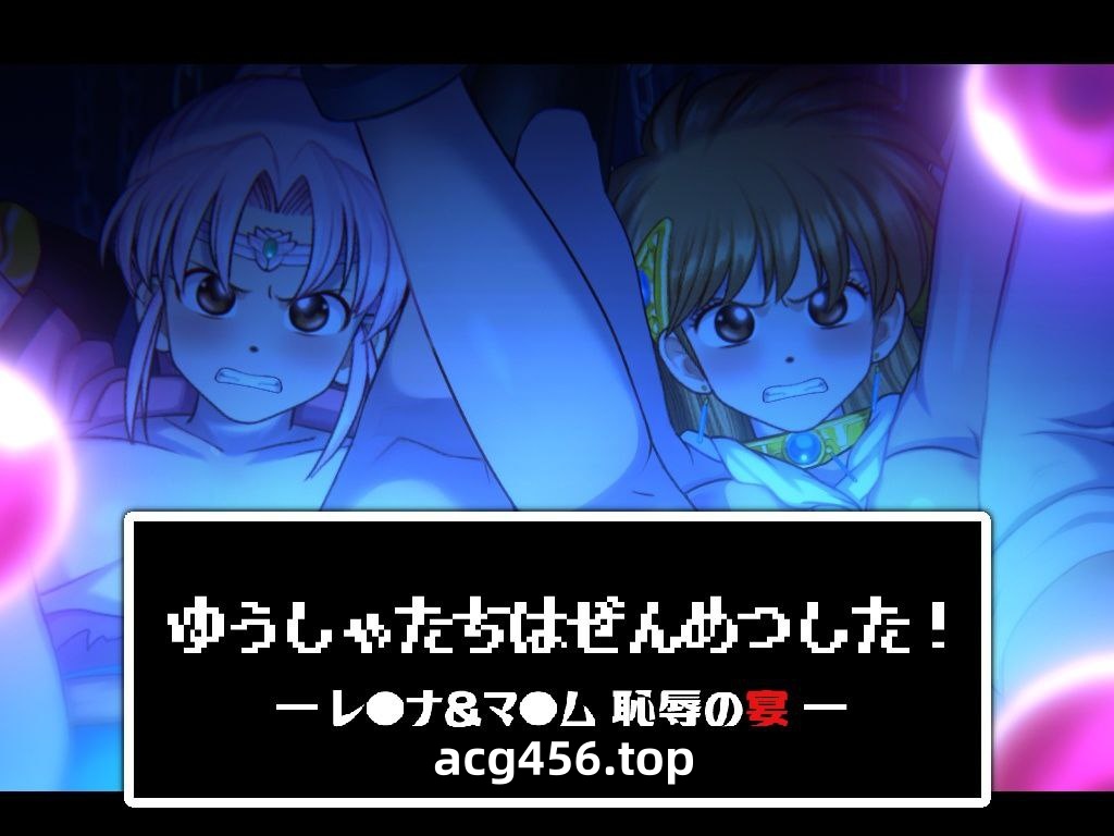 t2378蕾娜和玛姆：奇妙的晚宴 Leona And Maam  汉化修正＋解码补丁[新作/450M]-11