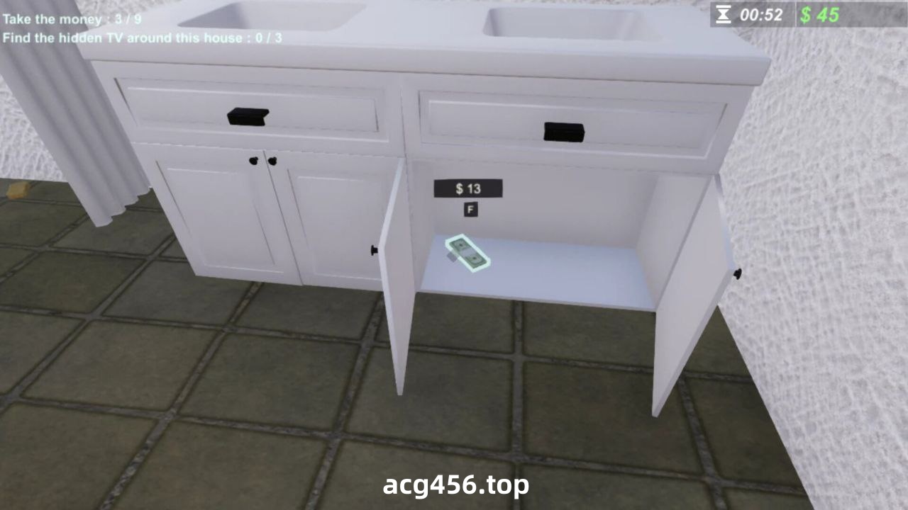 t2113 Hentai X Thief 汉化版  [新作/690M]-11