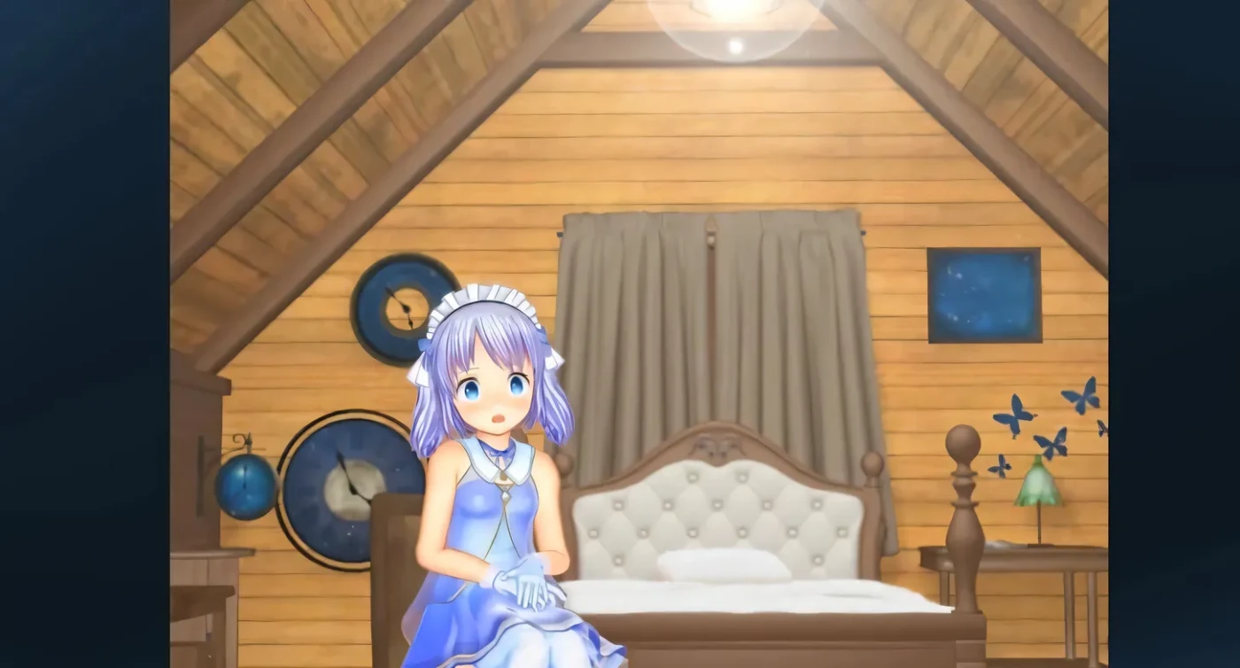 图片[5]-t2536 阁楼上的沉睡公主 V1.30 DL官方中文 [新作/11G]-11