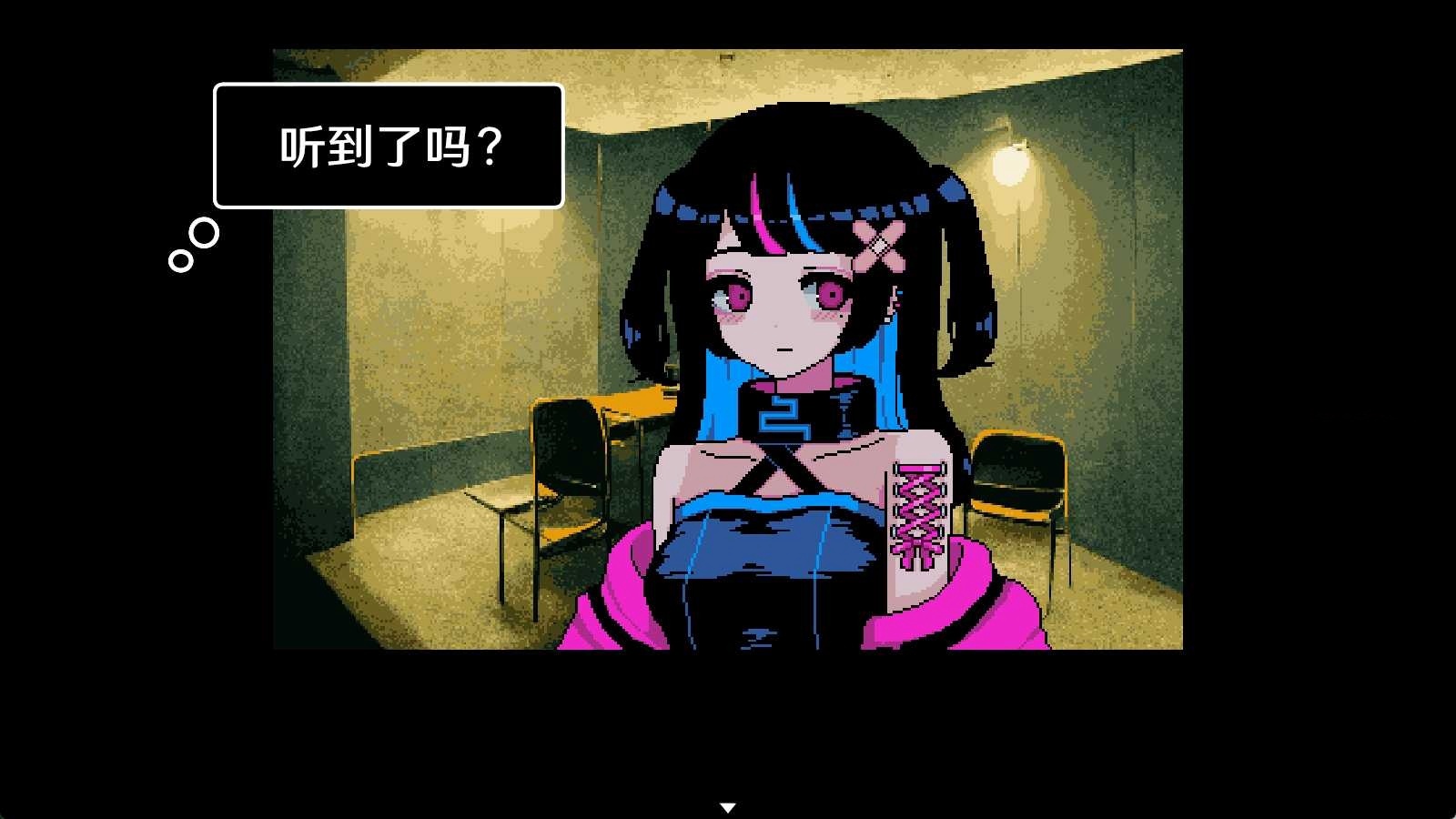 图片[2]-x8022 It was a human 官方中文版 [新作/500M]-11