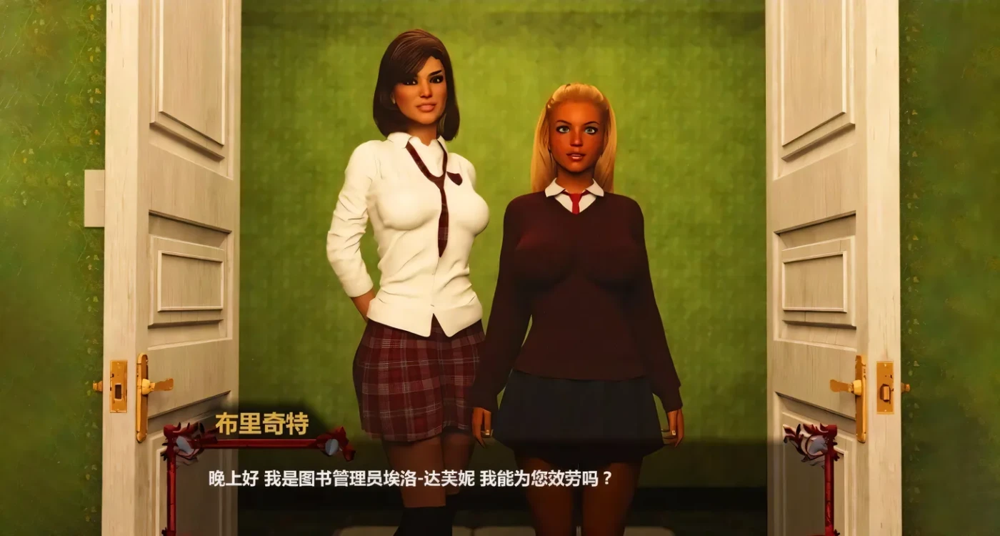 图片[5]-t2285 图书馆员的欲望 Roxburial Librar V1.0 Steam官中步兵 [新作/670M]-11