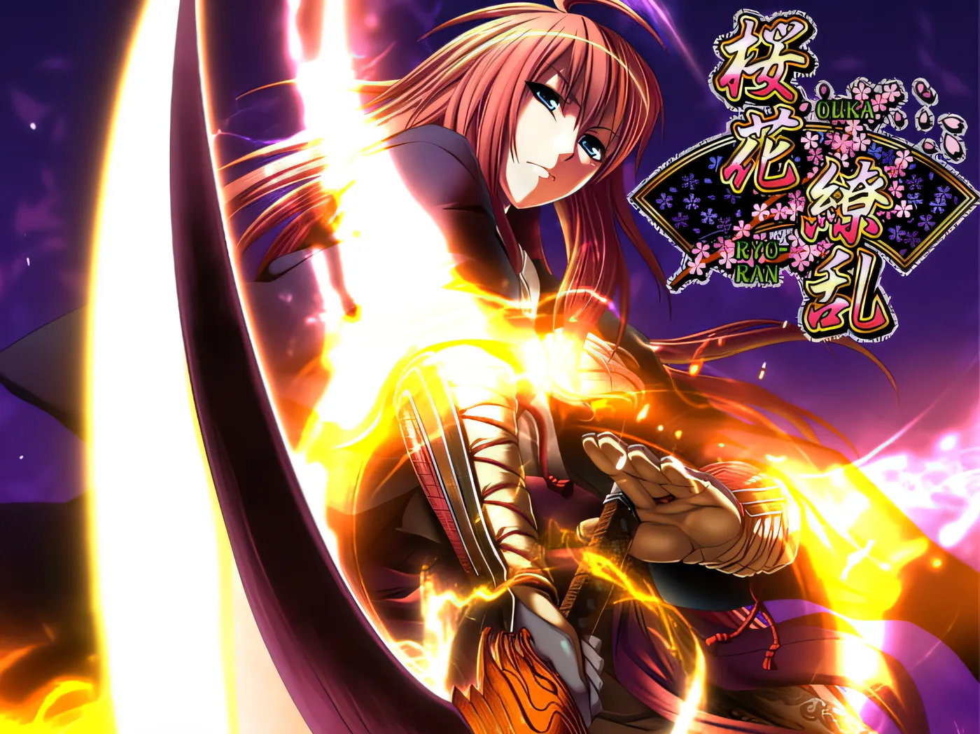 图片[2]-t2513樱花缭乱 桜花繚乱 AI汉化版+全CG存档 [新作/990M]-11