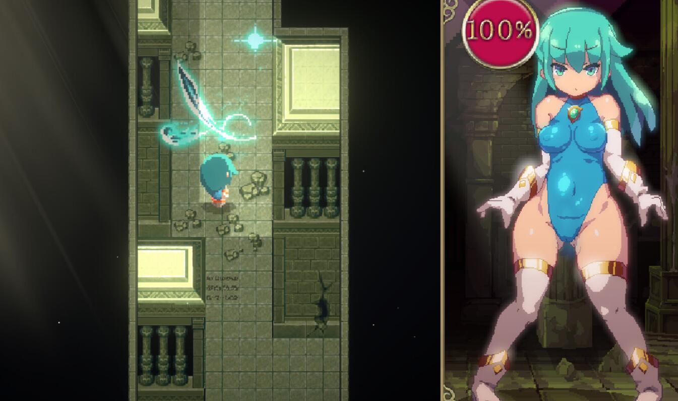 图片[2]-t2333魔导士小奏的扶她地牢探险 Steam官方中文[新作/950M]-11