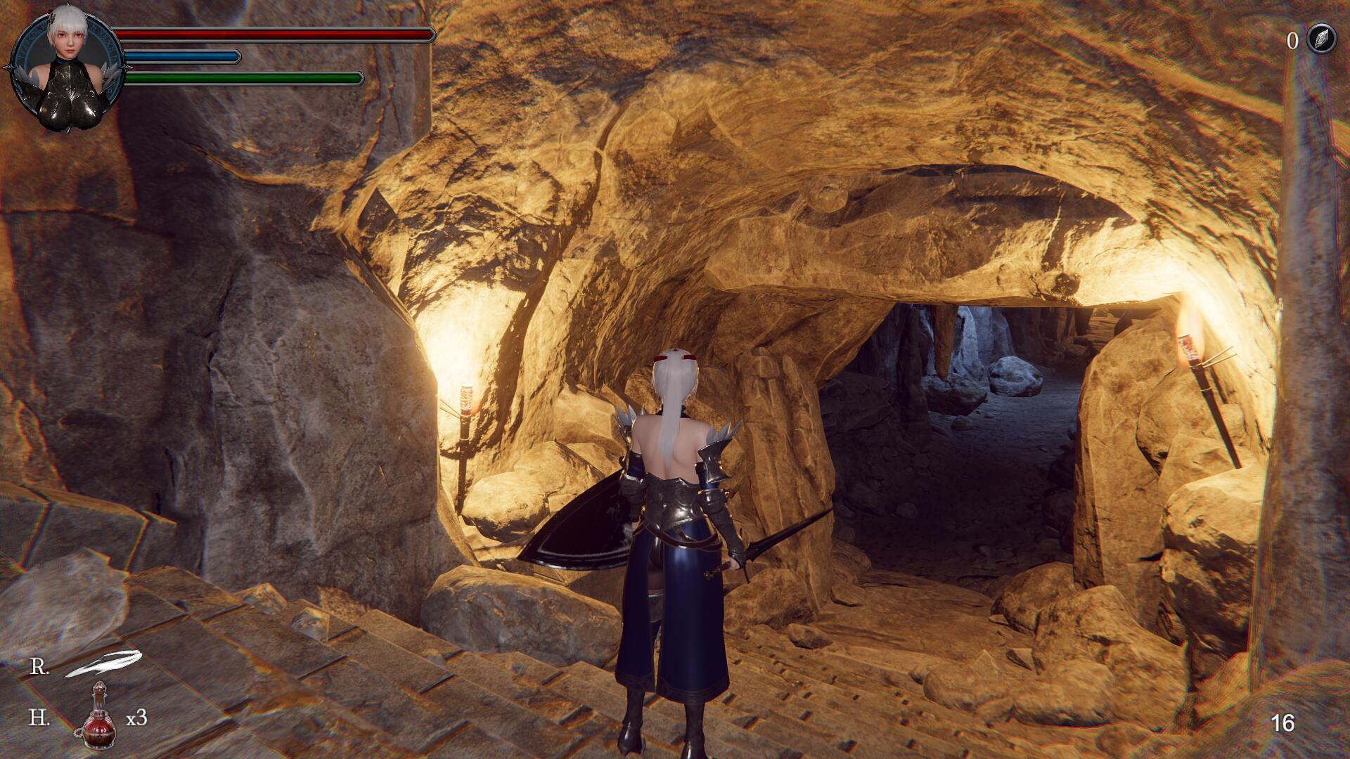 图片[3]-t2233地下城的女骑士 V25.01.23 Steam官方中文[更新/1.6G]-11