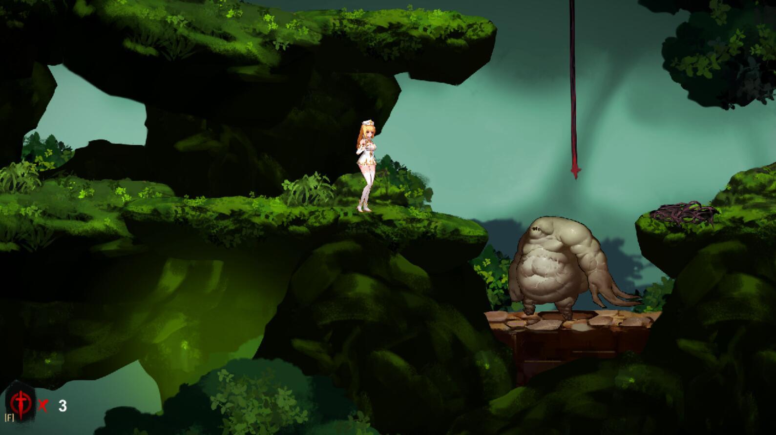 图片[3]-t2335~死灵法师~艾米丽的逃亡 Steam官方中文[1.9G]-11