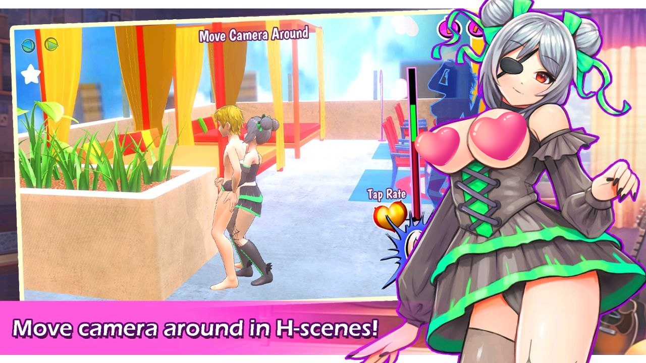 图片[3]-t2087窥淫别墅 – 后宫经理 Voyeur Villa – Harem Manager 官方中文[新作/260M]-11