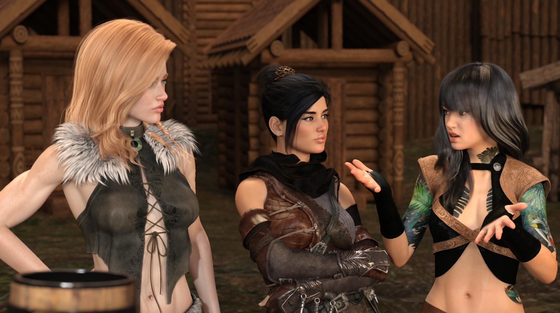 图片[2]-t2527莉莉丝崛起2 V2.10ns  Lilith Rising2  Steam官方中文[更新/5.8G]-11