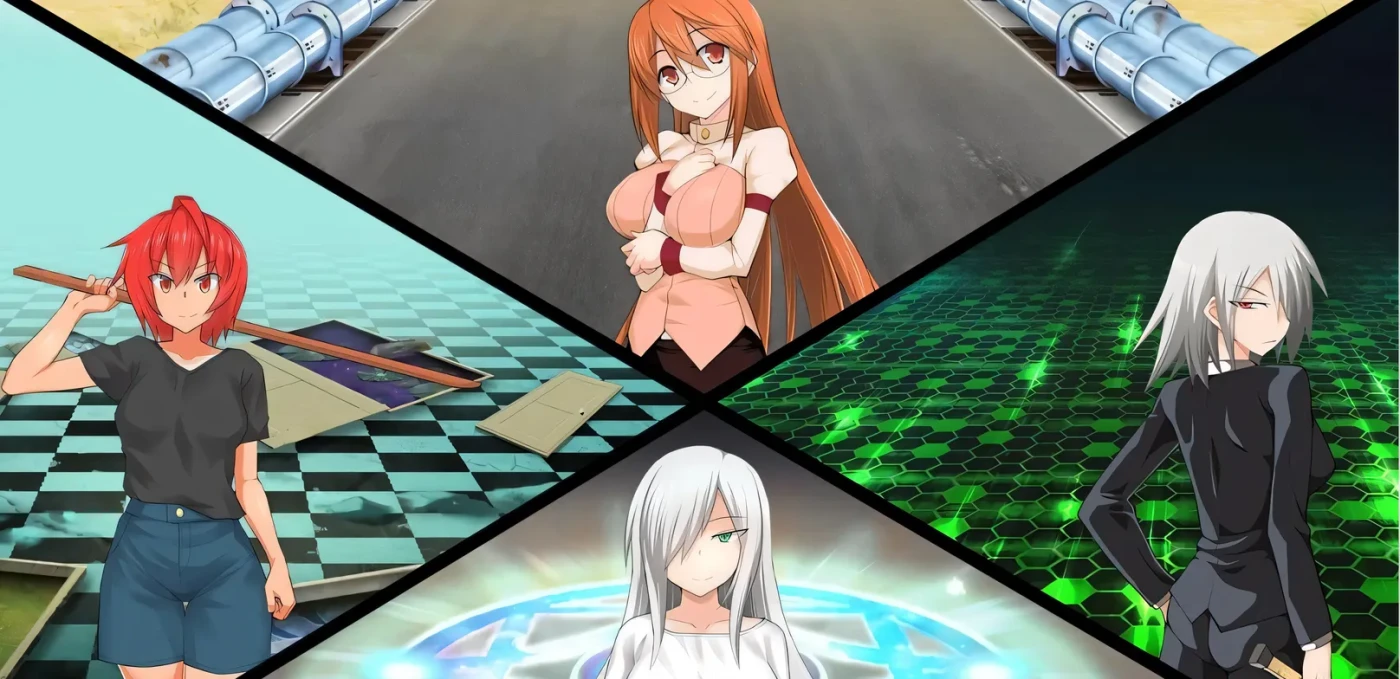 图片[4]-t2382 少女退魔记 Otome the Exorcist V1.00 Steam官方中文 [新作/1G]-11