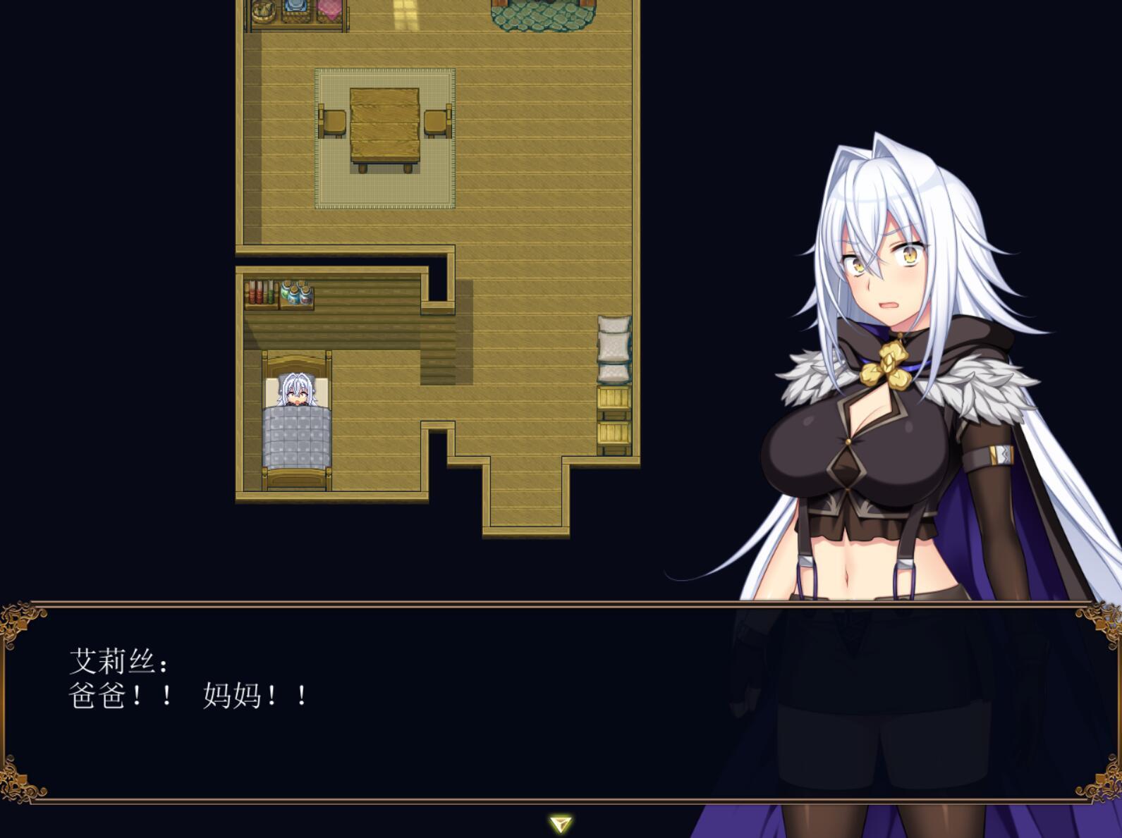 图片[4]-t2522龙血～以龙的诅咒与精液向神明复仇 V1.16 AI汉化[更新/7.3G]-11