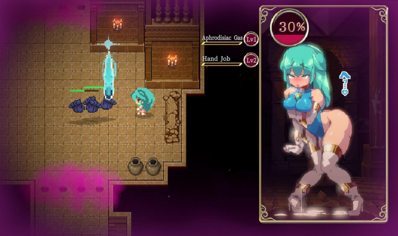 图片[3]-t2333魔导士小奏的扶她地牢探险 Steam官方中文[新作/950M]-11