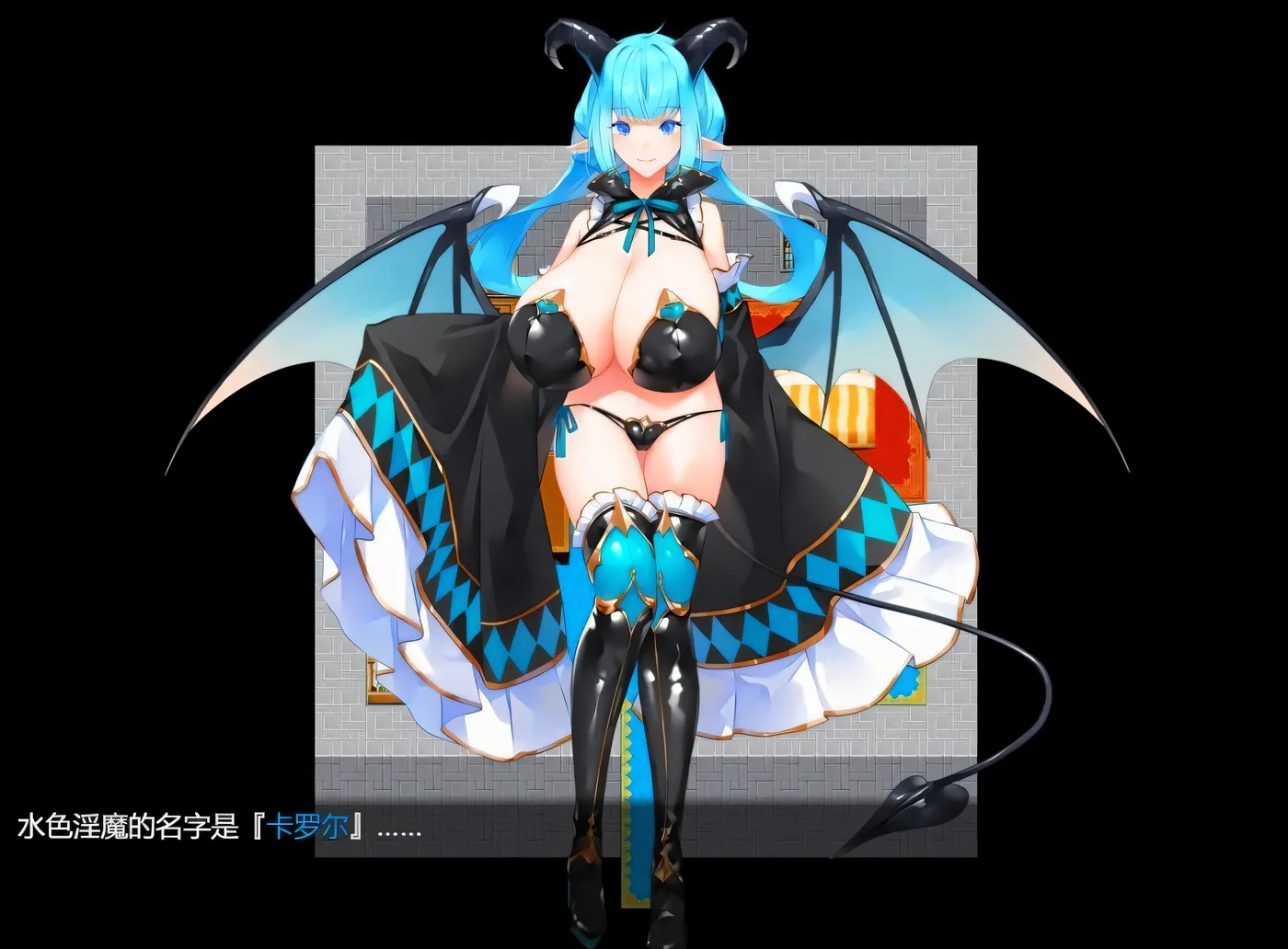 图片[5]-t2535 镜中魅魔与恶魔之种 V1.36 AI汉化版 [新作/3.1G]-11