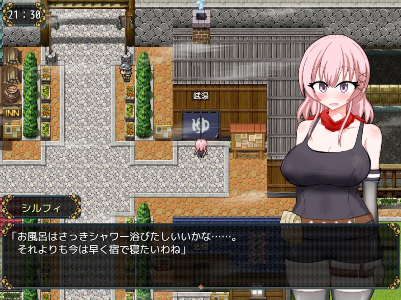 图片[3]-t2156 女盗贼希露菲与不眠之岛 V1.02 Steam官方中文[新作/1G]-11