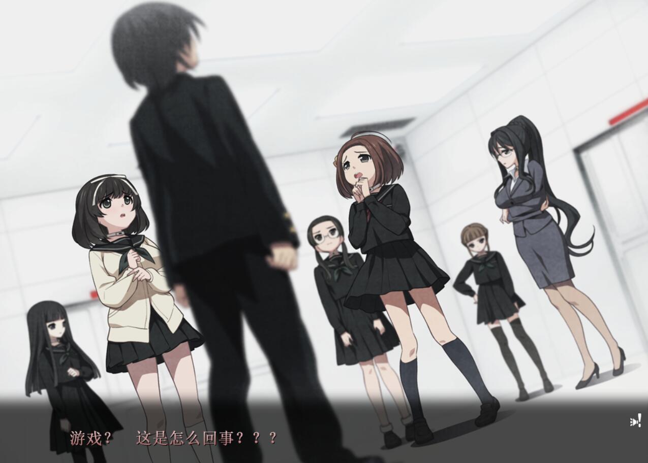 图片[3]-t2223 乐园之扉/Euphoria 精翻汉化[5.3G]-11