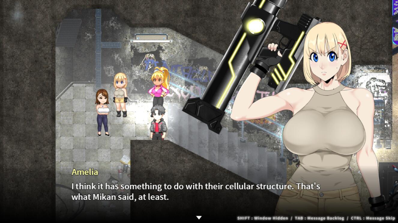 图片[2]-x3057反叛的使徒/Apostle: Rebellion V1.02 Steam官方中文 [3.4G]-11