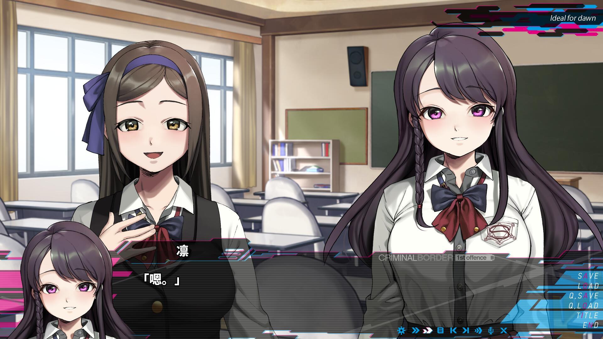 图片[3]-t2318 阈限边界 III Steam官方中文[更新/5.2G]-11