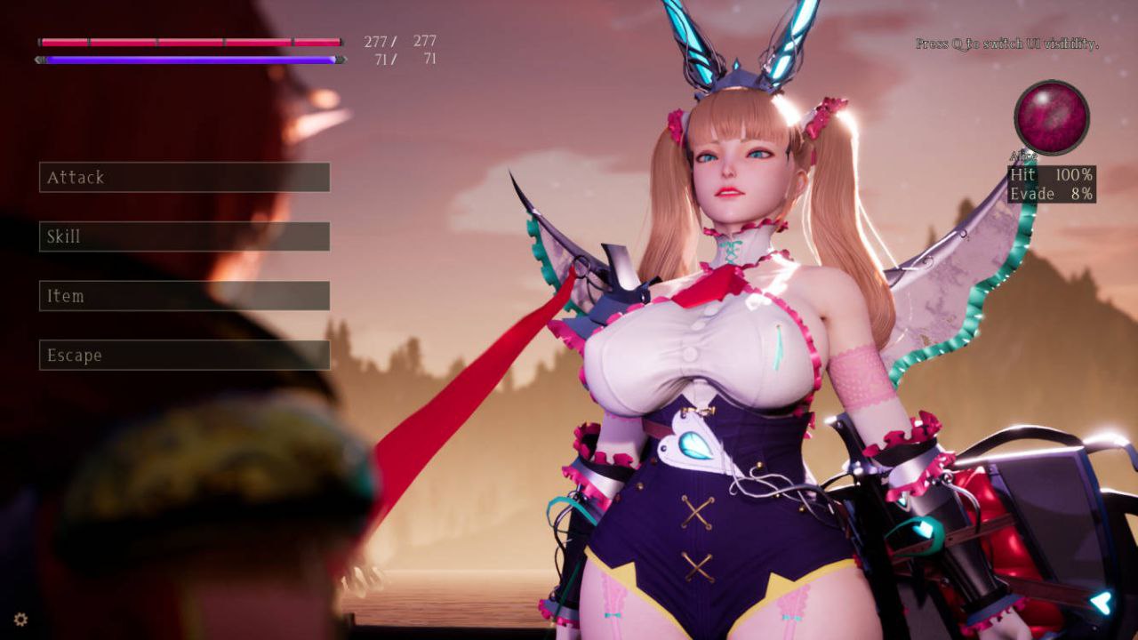 图片[3]-x6072魔女的侵袭 V1.8 under the witch 官方中文[新作/14G]-11