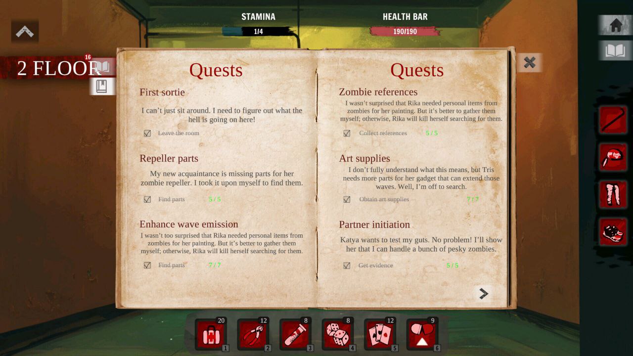 图片[4]-t2089 欲望亡灵 V1.0  Lustful Dead 官方中文 [新作/340M]-11