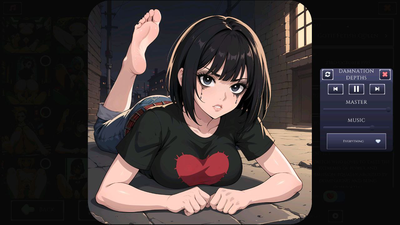图片[2]-t2095 Hentai Senpai Goth Feet  官方中文 [新作/440M]-11