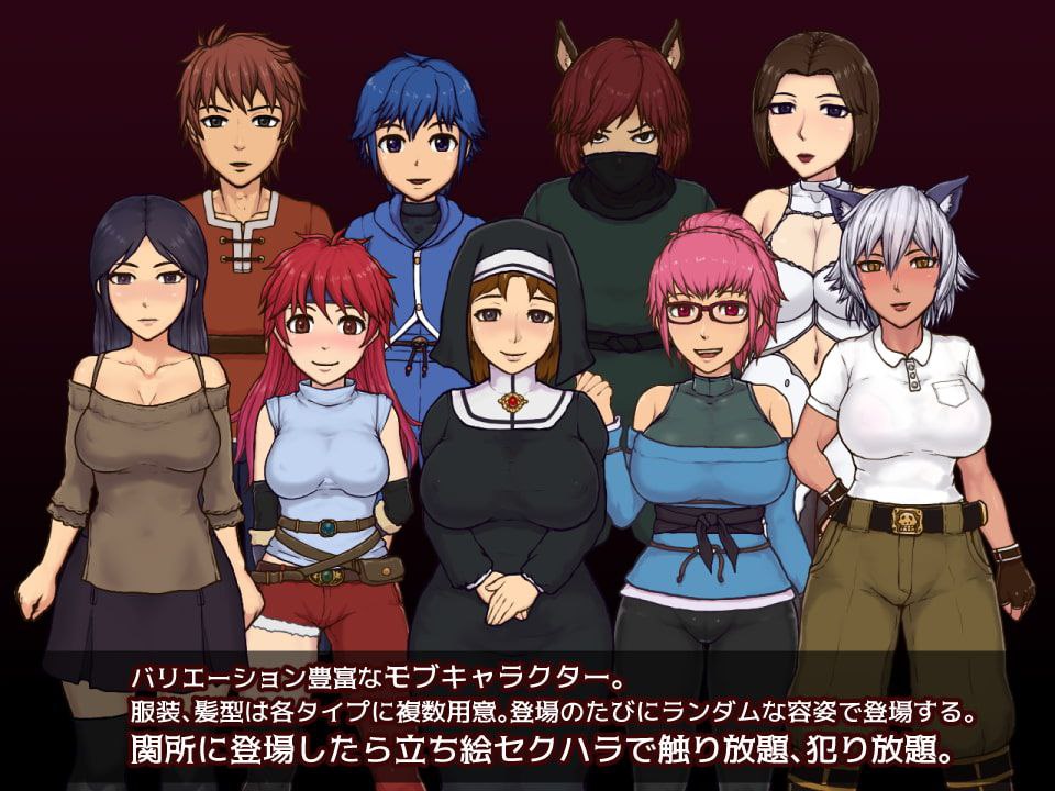 图片[4]-t2111 帝国入境所 V1.03 帝国守门人 (帝國の関所番)官方中文[更新/440M][PC＋安卓]-11