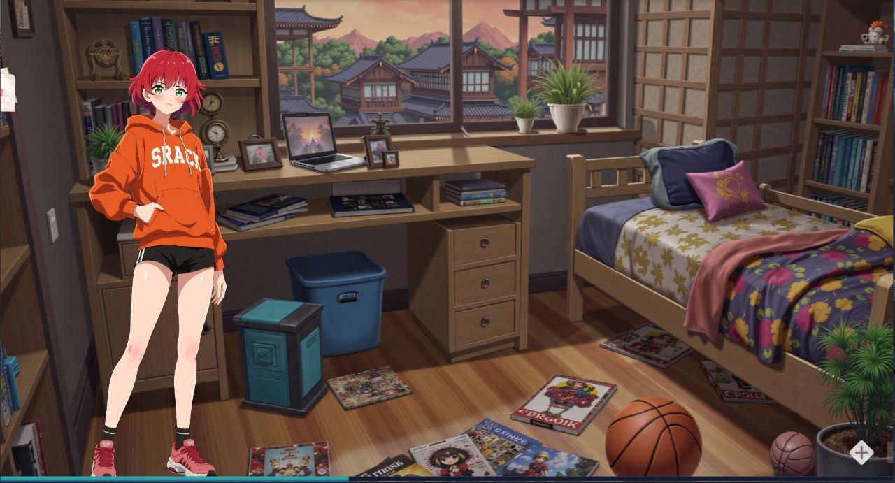 图片[3]-t2115心灵校园的奇妙日常 V1.0 Spirit School Days 官方中文[新作/800M]-11