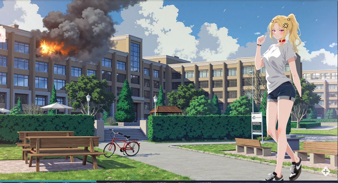 图片[6]-t2115心灵校园的奇妙日常 V1.0 Spirit School Days 官方中文[新作/800M]-11