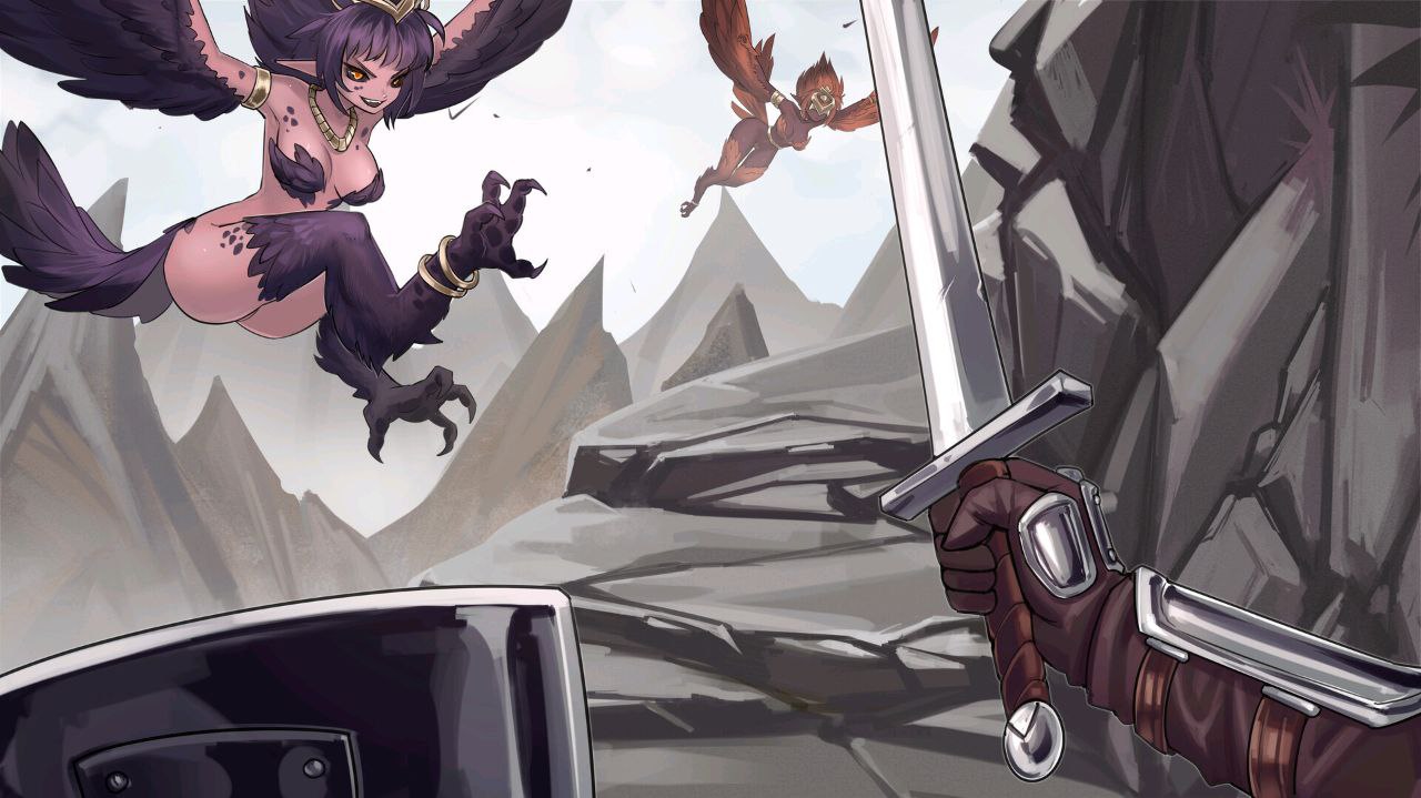 图片[3]-t2226 困顿中的少女 Damsels in Distress 官方中文步兵[新作/1.8G]-11